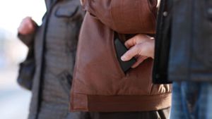 Diebstahlserie in Bad Cannstatt: Taschendiebe schlagen in zwei Stunden viermal zu