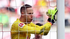 Bundesliga: Pete mit den Riesenhänden: Leipzig feiert Gulacsi